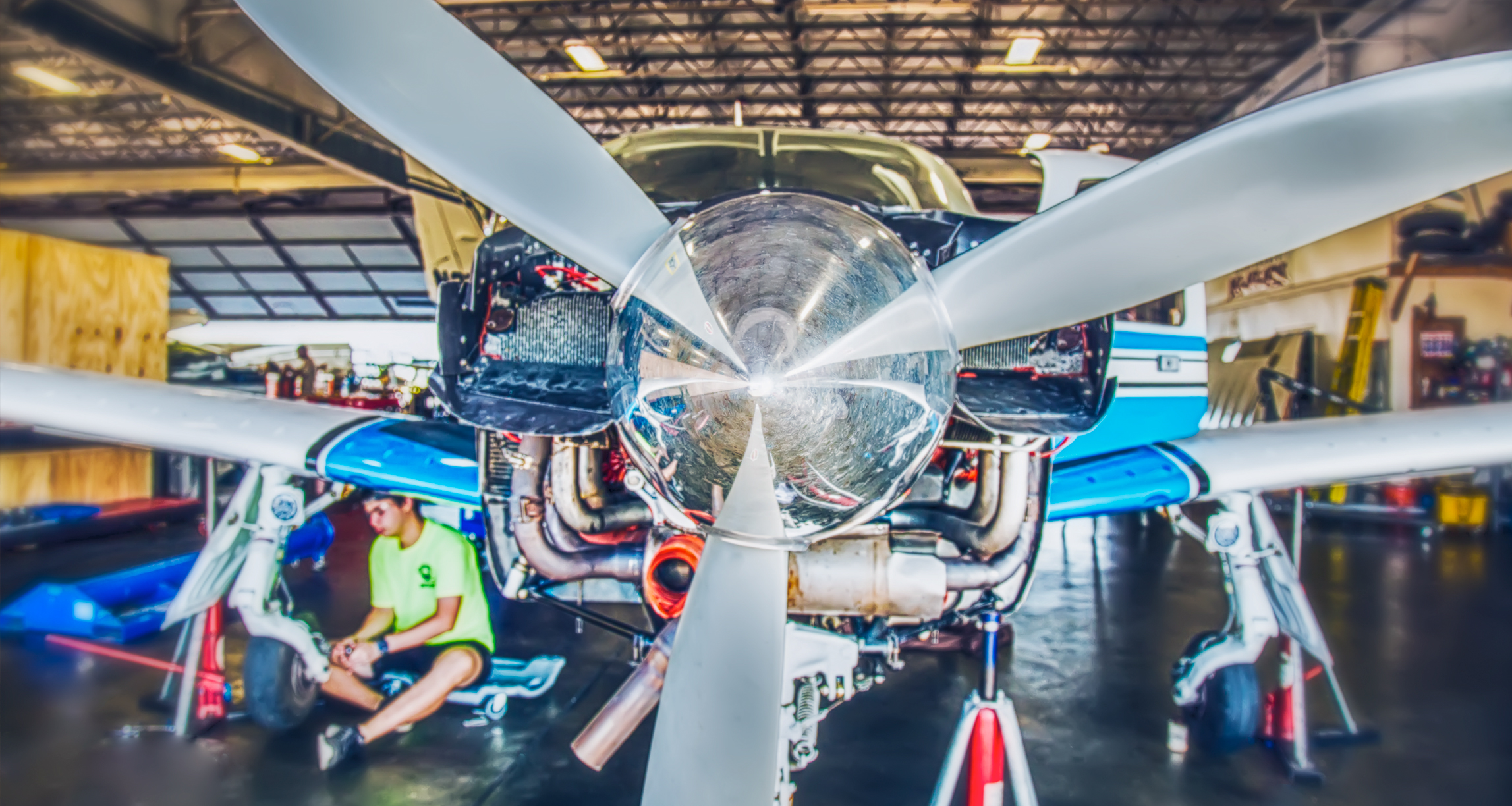 aircraft inspection aircraft annual aircraft repairs slide 2